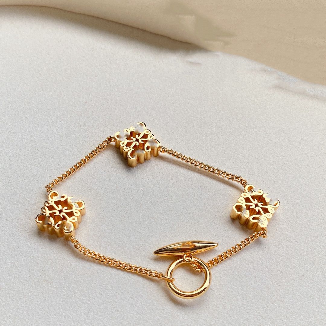 Gold bracelet