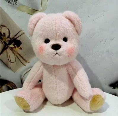 pink bear