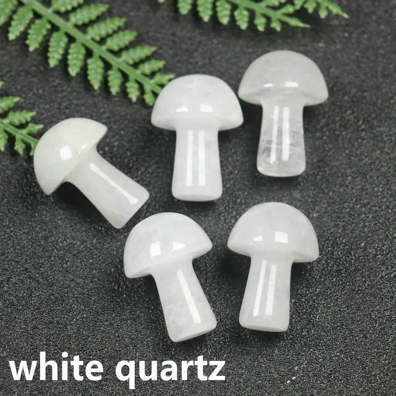 Quartz blanc