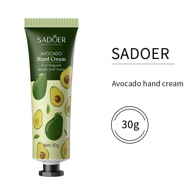 02 Avocado hand cream