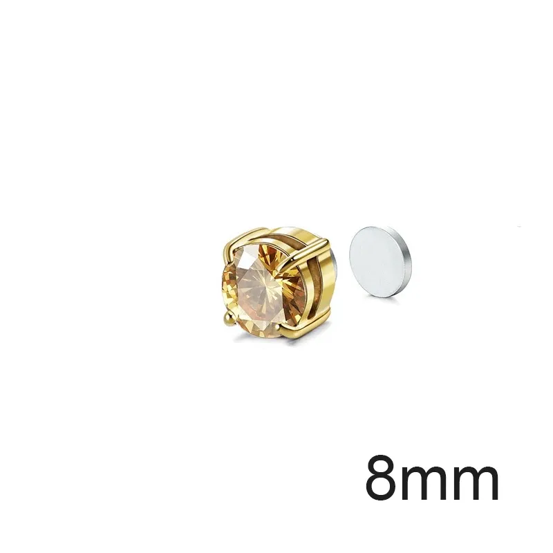 Gold-8mm