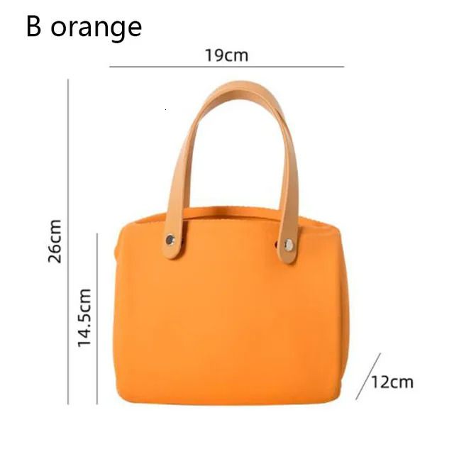 b Orange