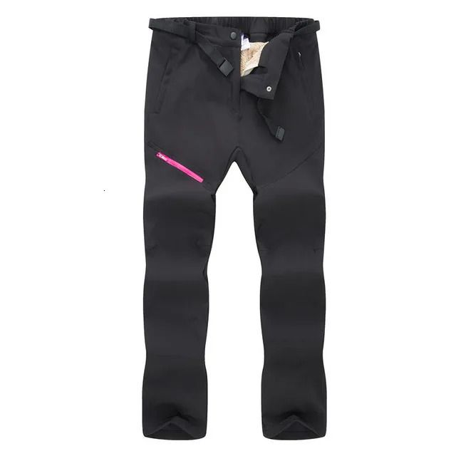 black(only pants)