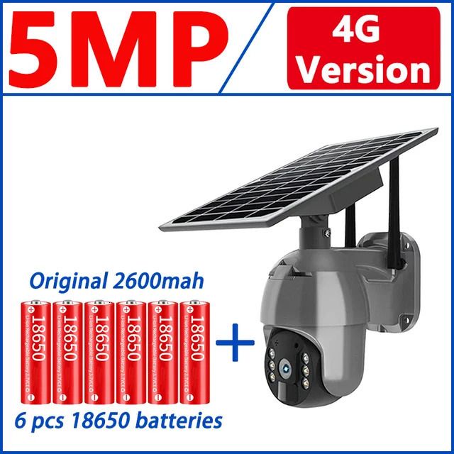 Batterie 5mp 4g