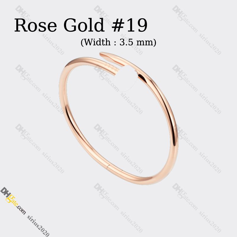 Rose Gold #19
