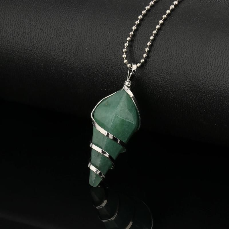 Aventurine verte