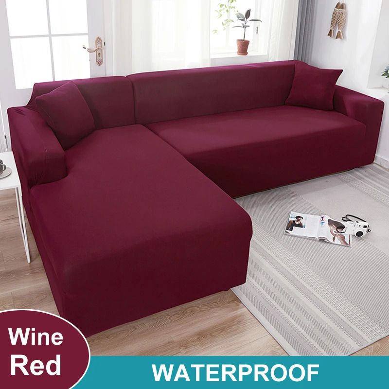 Wine Red-4乗員235-300cm