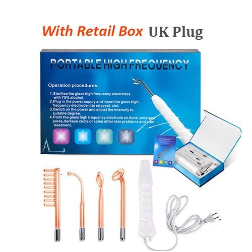 avec Box- UK Plug