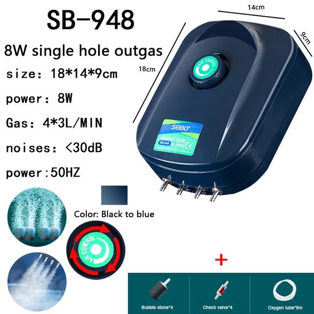 Sb-948 Huge-Eu-Stecker