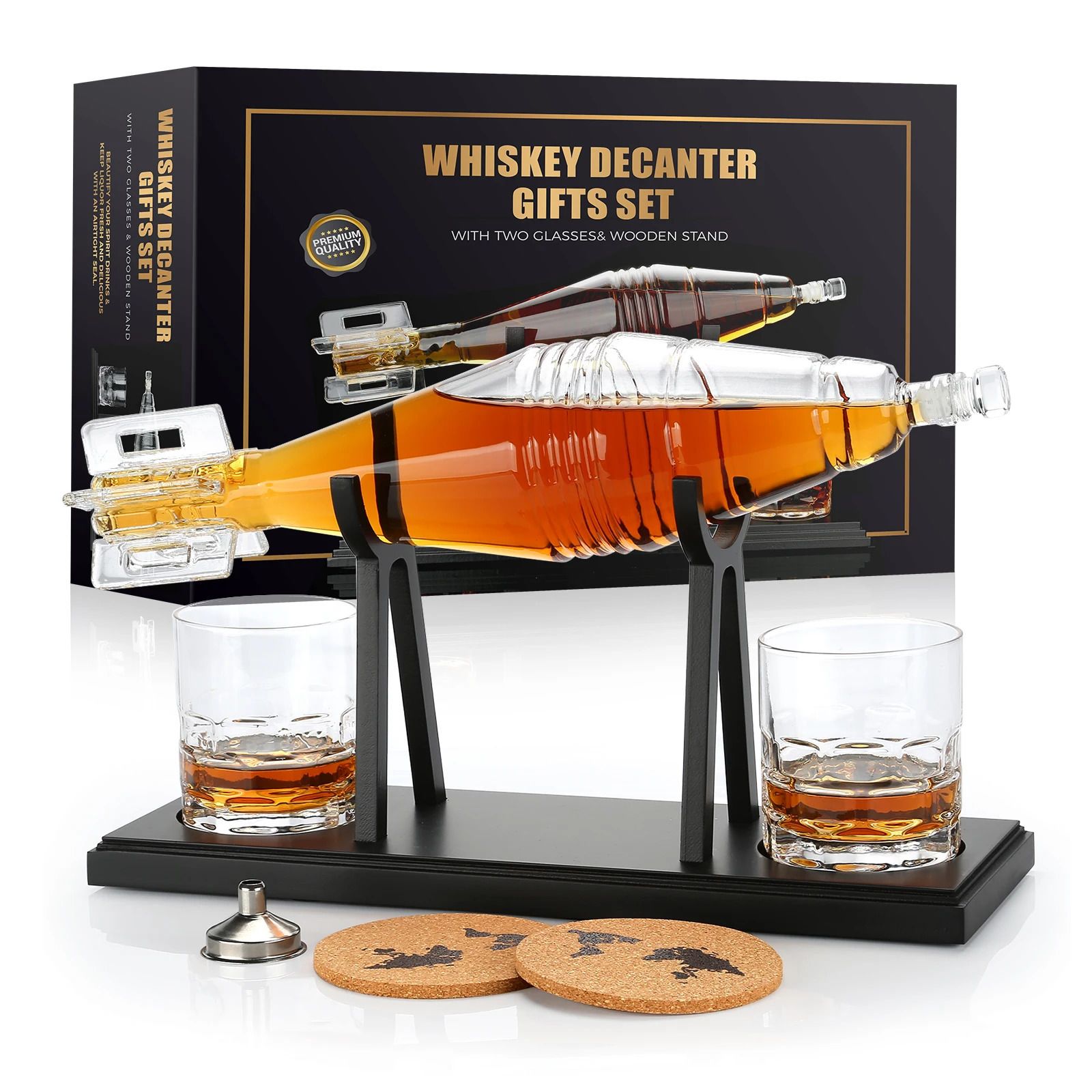 Whisky Decanter