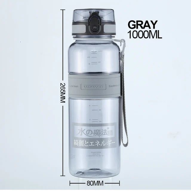 1000ml gris