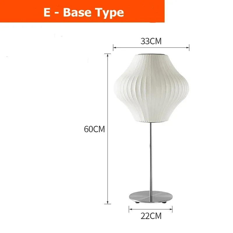 E - Type de base