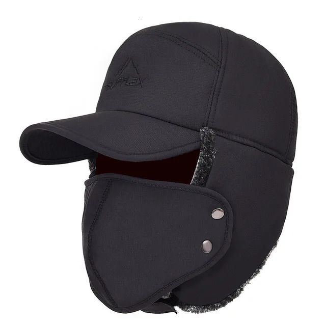 Cappello nero