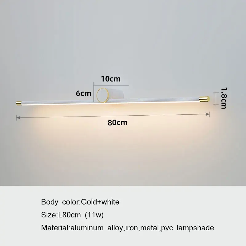 中国の温かいホワイトゴールドホワイト80cm