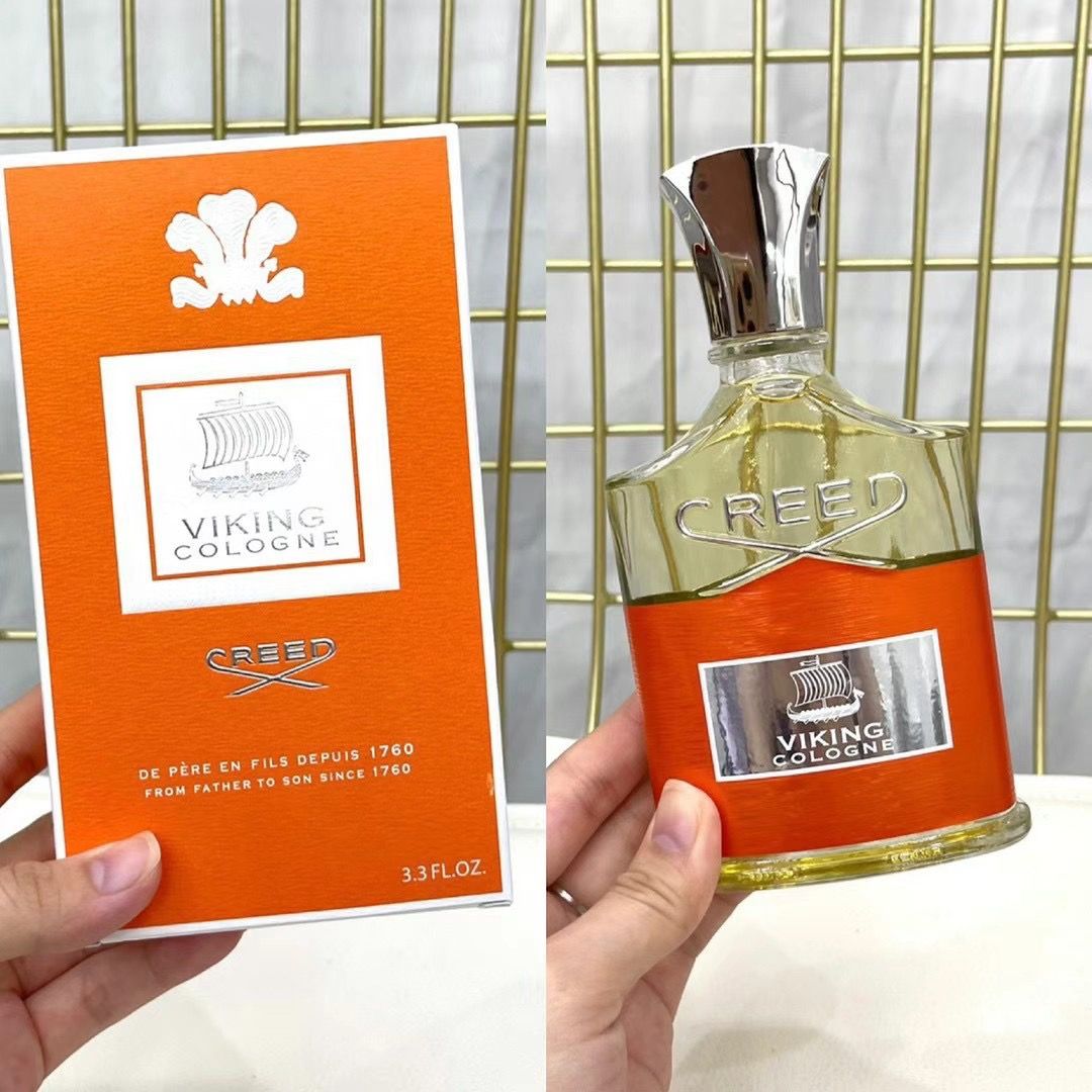 Orange Viking 100 ml