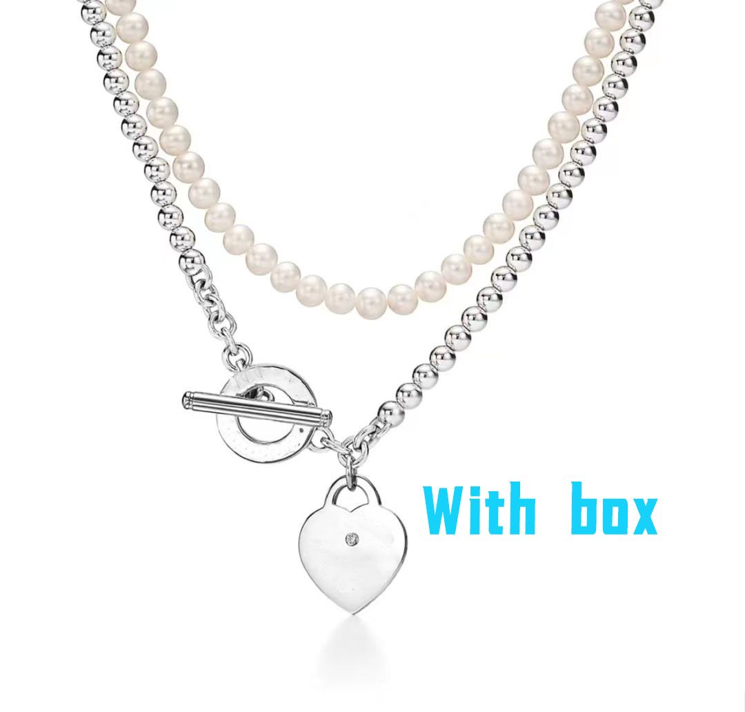 necklace#with box