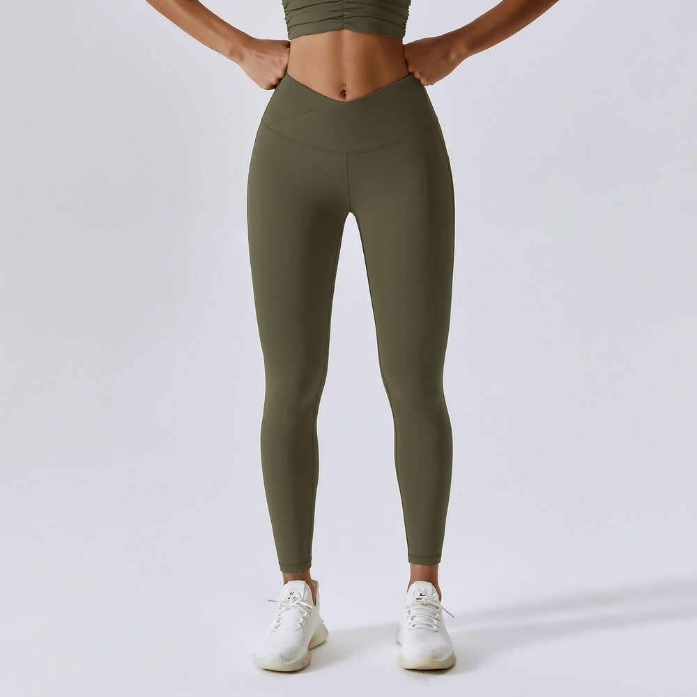 green legging