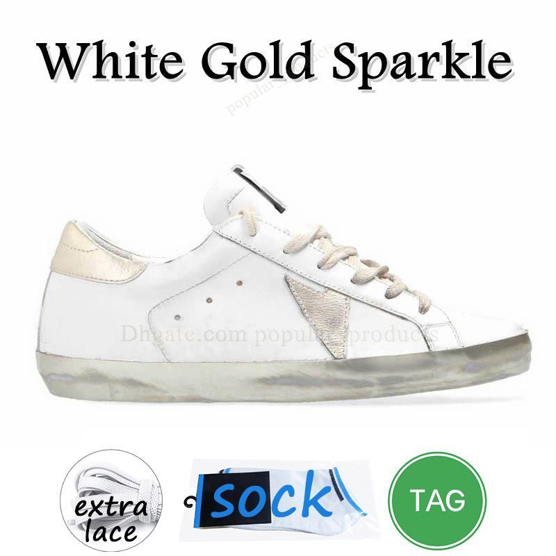 A36 Sparkle de ouro branco