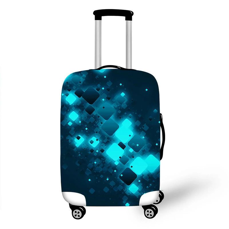 f luggage cover