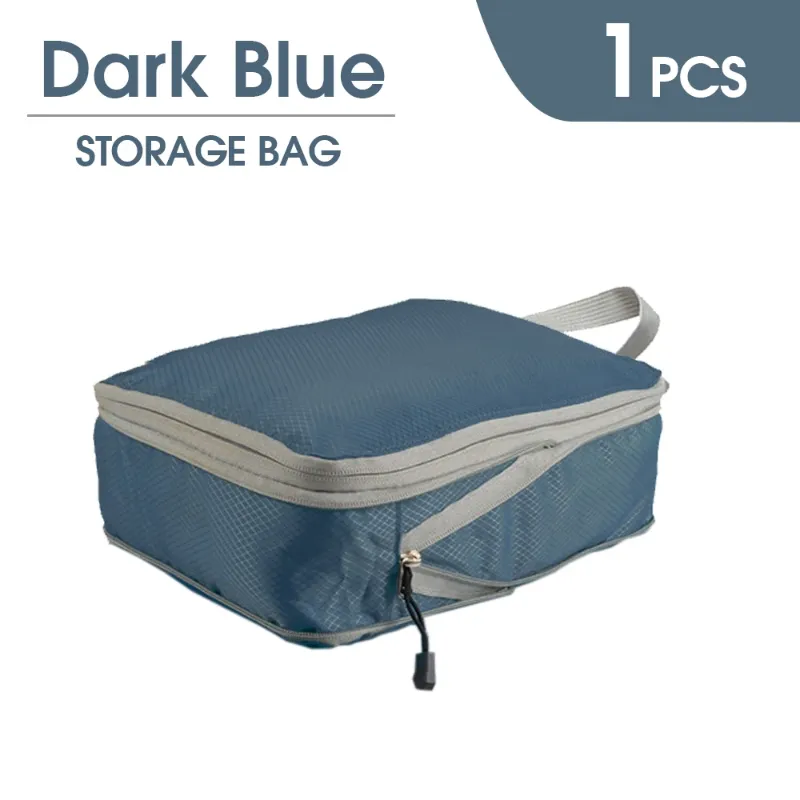 E-dark blauw