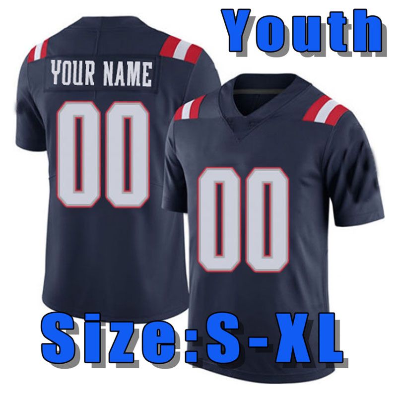 Jersey Youth Custom (AGZ)