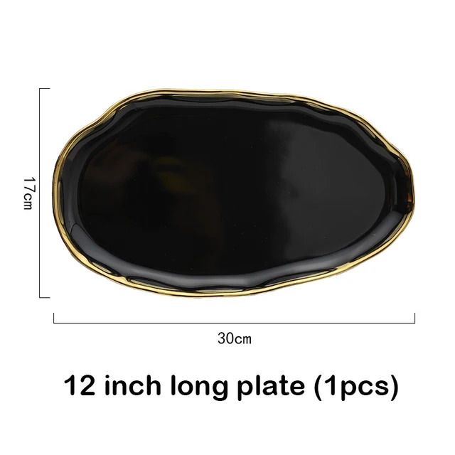 12inch plate