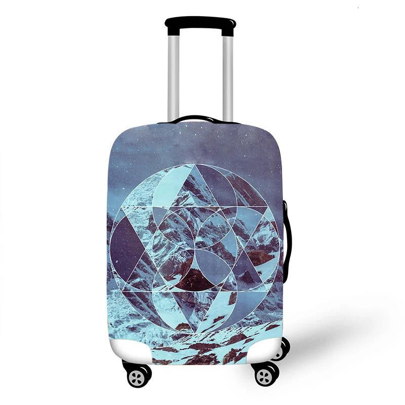 e luggage cover