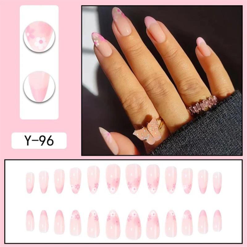 Y-96S Fake Nails