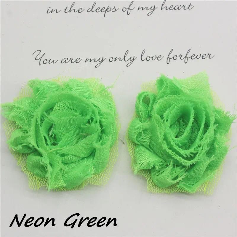 Neon groen