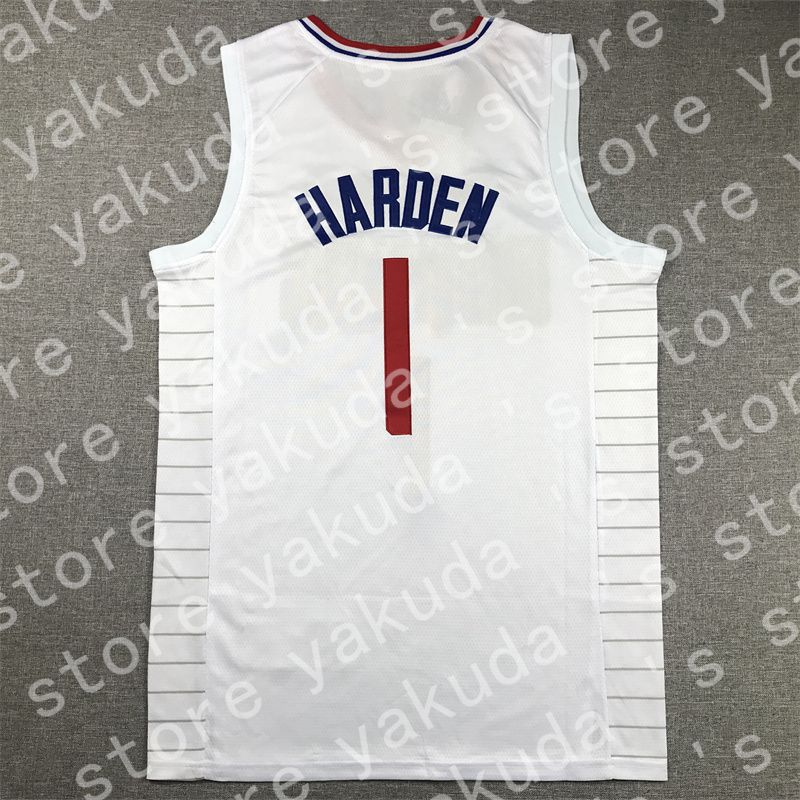 1 HARDEN -WHITE