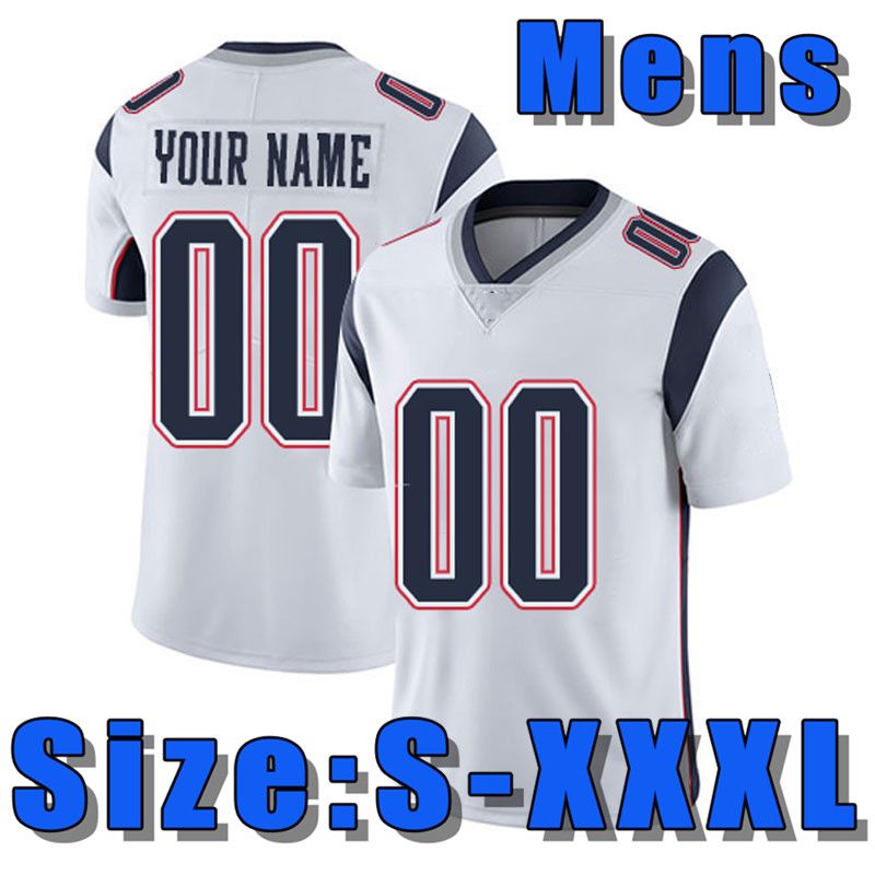 Man Custom Jersey (AGZ)