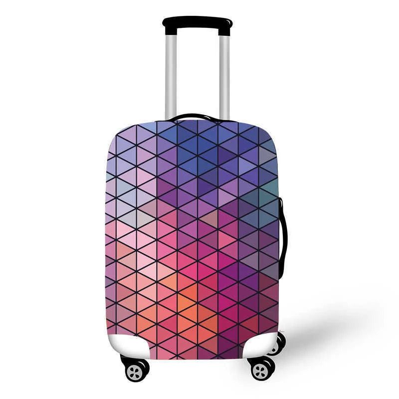 n luggage cover