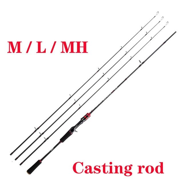 Casting Rod 3 Tip-1.68m