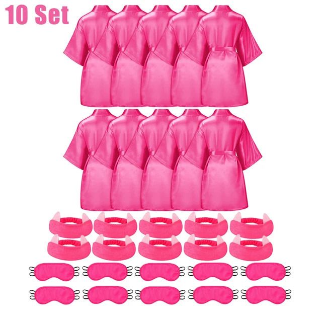 10 Set Rose-Taille 10