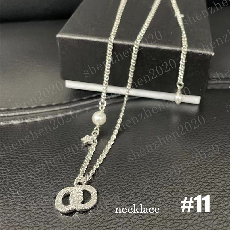 #11 Necklace