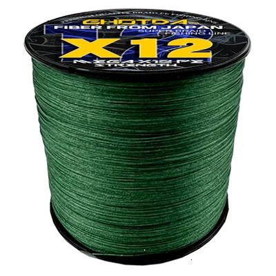 Green-100m-0.55mm-120lb