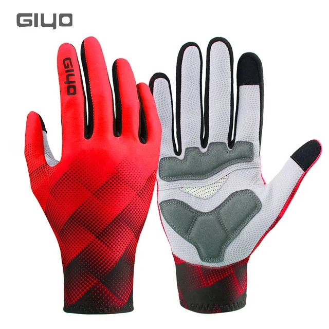 S-09 Rote Handschuhe