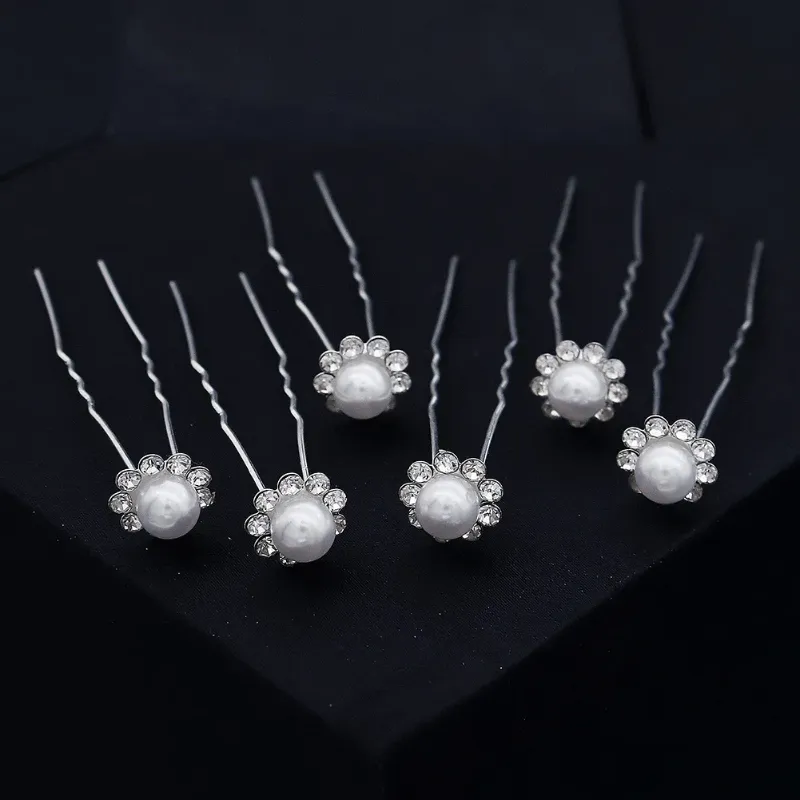 silvery CHINA Hair Forks