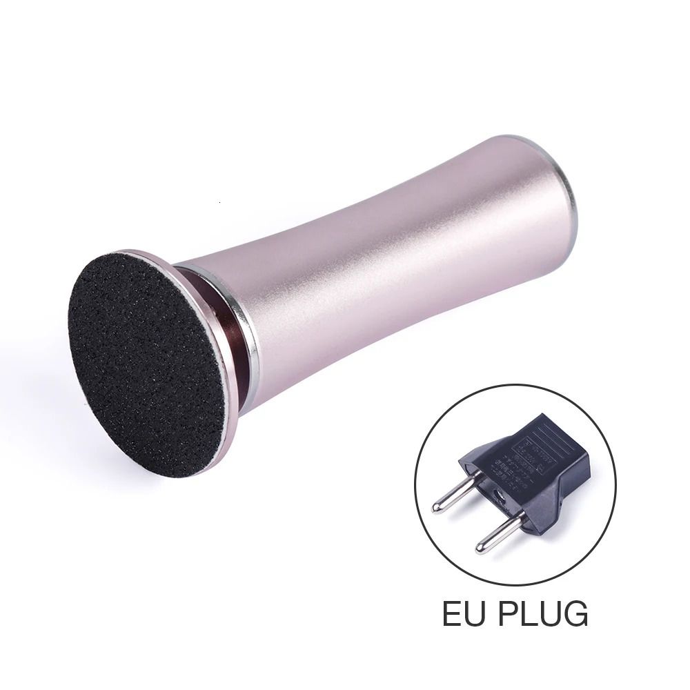 Pink Eu Plug