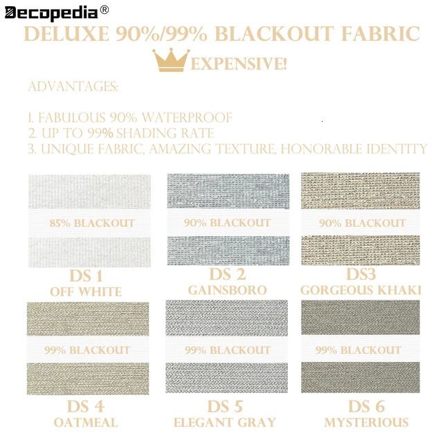 Deluxe Blachout-Customize