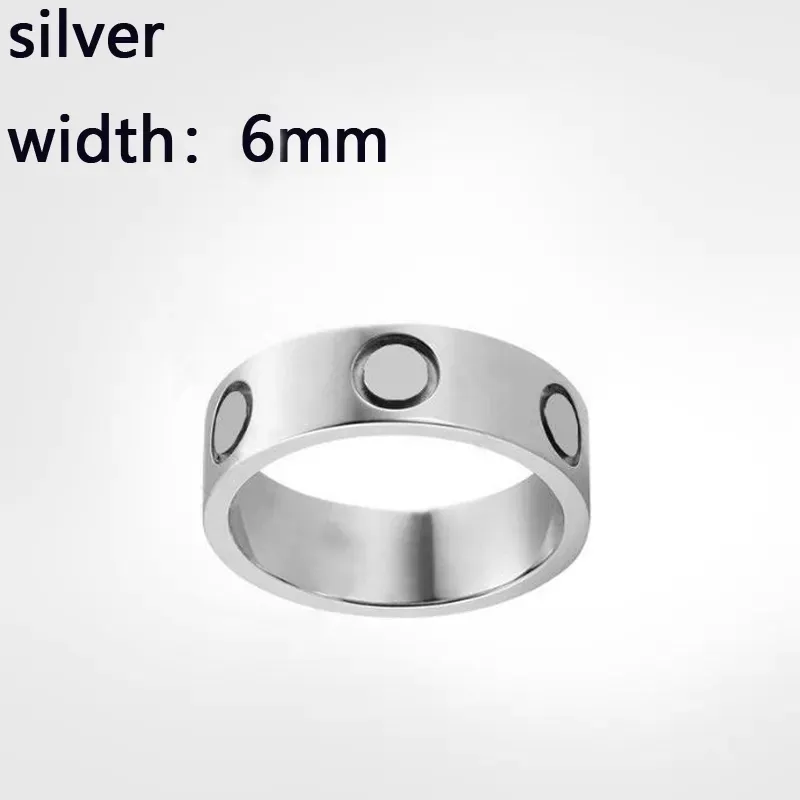 silver ingen sten 6mm
