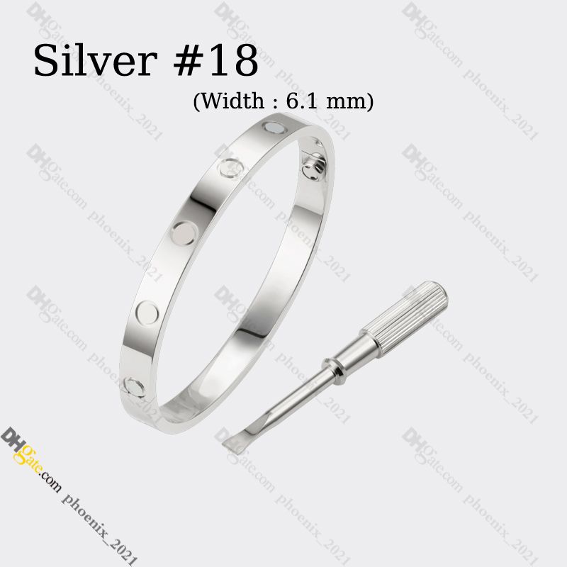 Silver # 18