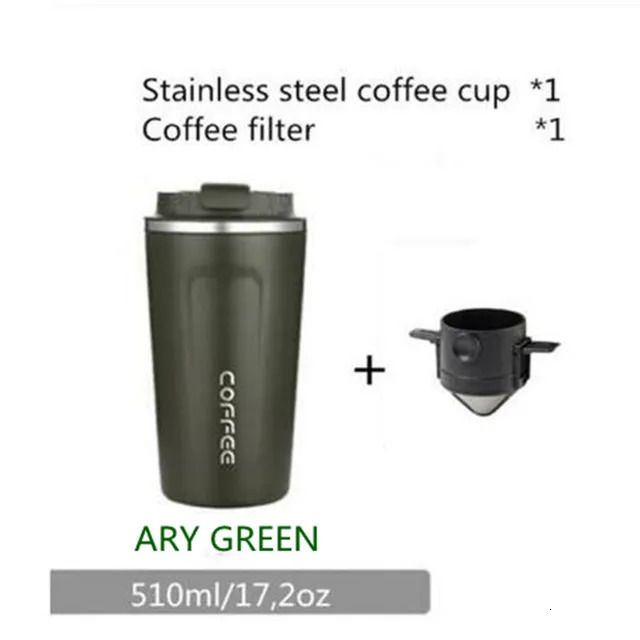 510ml Green