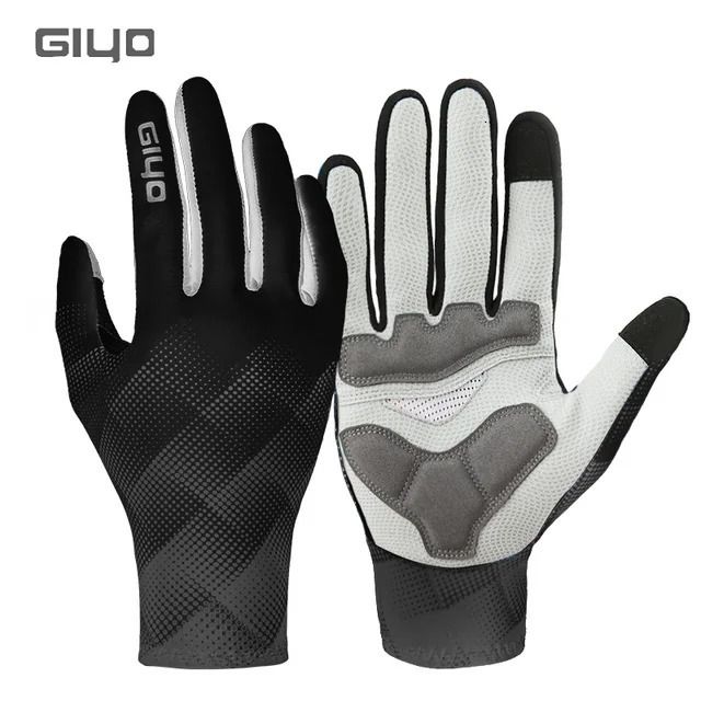 S-09 Schwarze Handschuhe