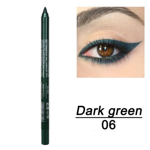 06 Dark Green