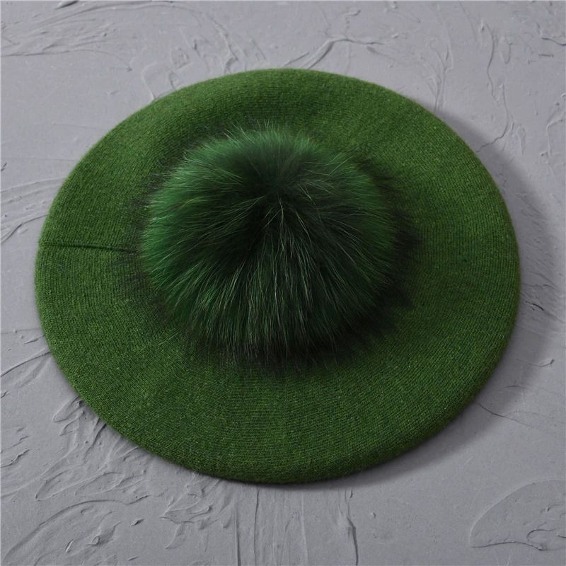 green match fur