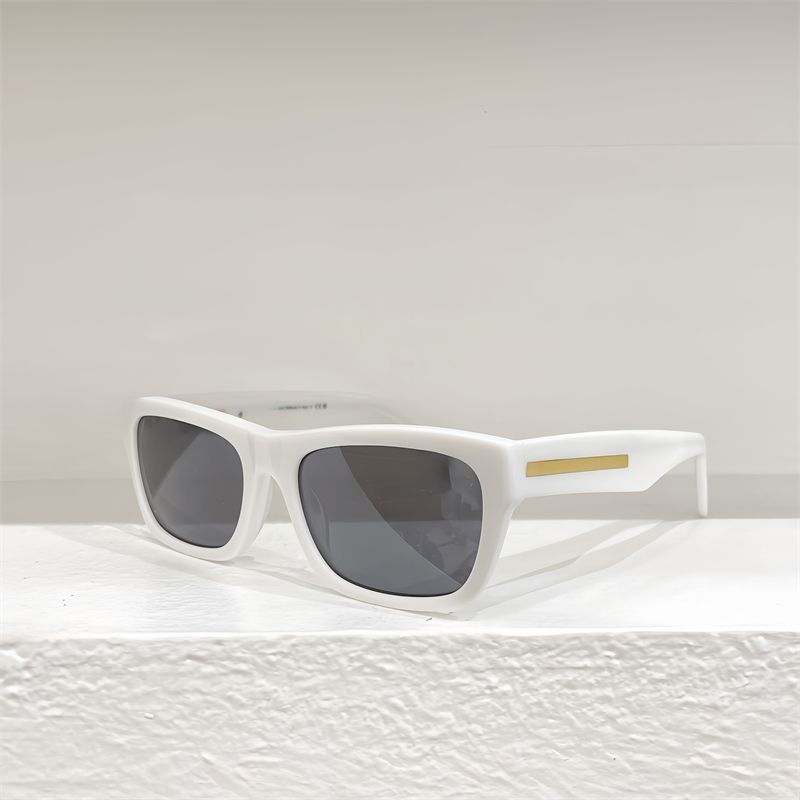 Occhiali da sole da uomo e da donna alla moda, in metallo retrò, con lenti a specchio antiriflesso per esterni, in materiale PC_voghion.com