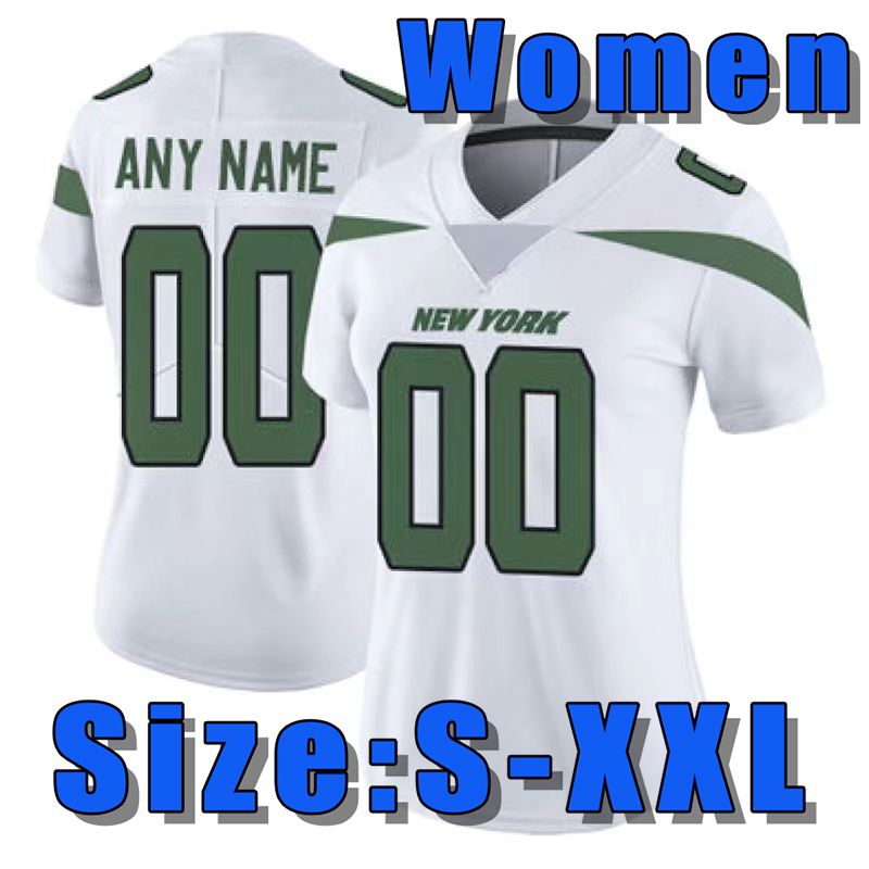 Jersey Woman Custom (PQJ)