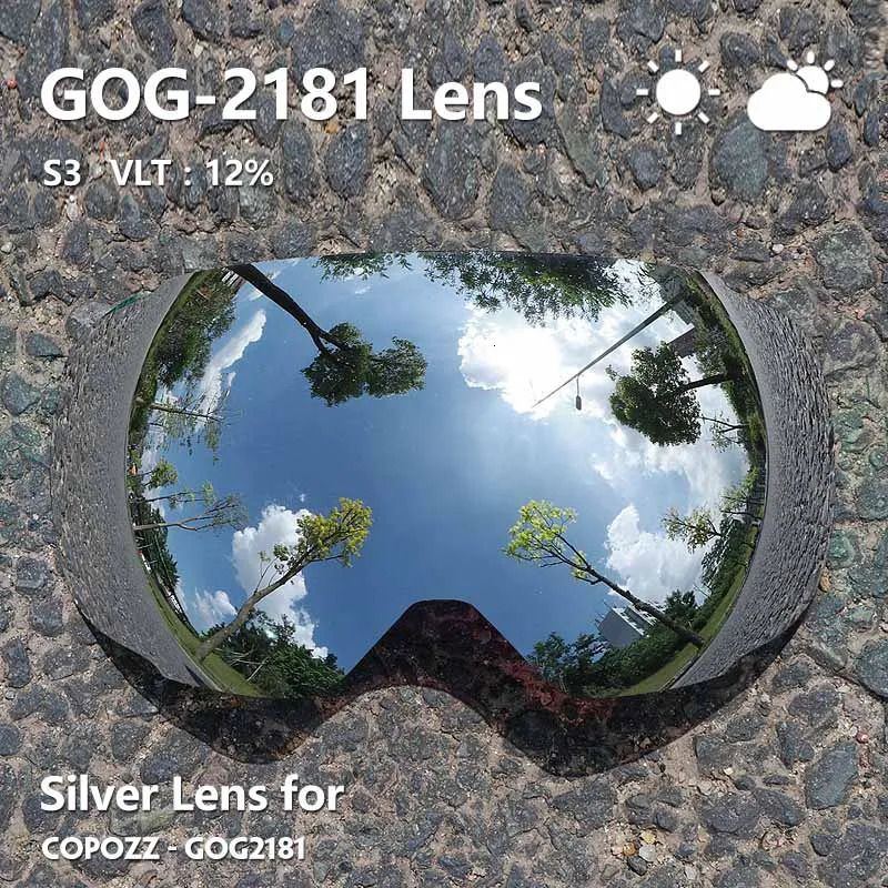 silver lens