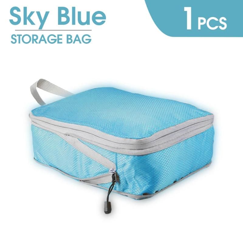 D-sky blauw